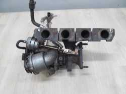 AUDI SEAT SKODA 2.0 TFSI TURBOSPREZARKA TURBO 06F145701B