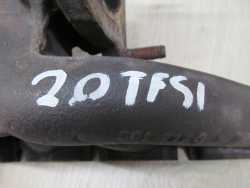 AUDI SEAT SKODA 2.0 TFSI TURBOSPREZARKA TURBO 06F145701B