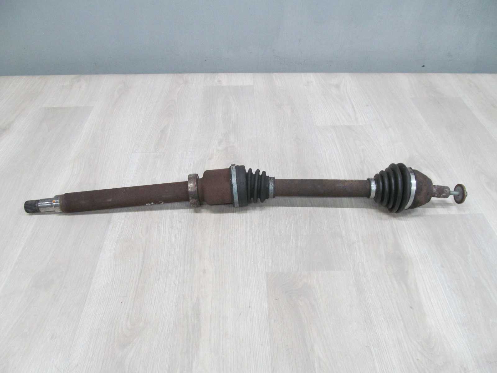 VOLVO C30 S40 V50 C70 1.6 D 06-13 POLOS POLOSKA PRAWA DLUGA