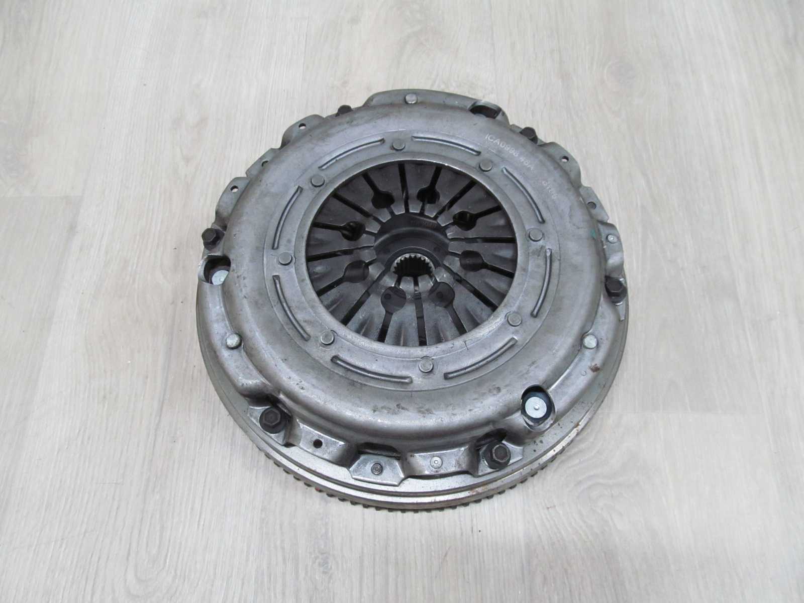 CITROEN PEUGEOT VOLVO 1.6 HDI SPRZEGLO KOLO TARCZA DOCISK
