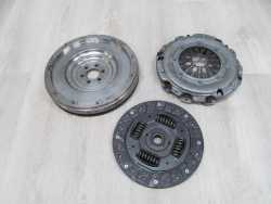 CITROEN PEUGEOT VOLVO 1.6 HDI SPRZEGLO KOLO TARCZA DOCISK