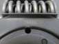 CITROEN PEUGEOT VOLVO 1.6 HDI SPRZEGLO KOLO TARCZA DOCISK