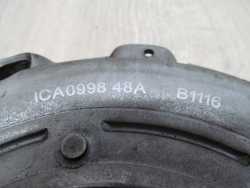 CITROEN PEUGEOT VOLVO 1.6 HDI SPRZEGLO KOLO TARCZA DOCISK