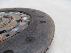 VW AUDI 2.0 TFSI AXX KOLO DWUMAS SPRZEGLO TARCZA 06F105266K 022141031R 022141025S