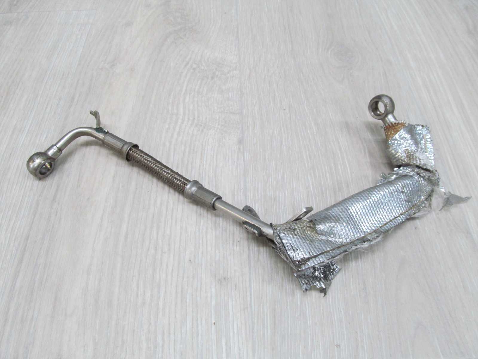 AUDI VW 2.0 TFSI AXX RURKA PRZEWOD SMAROWANIA OLEJU TURBO 06F145778E