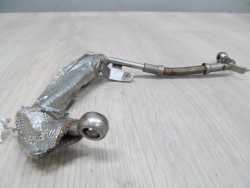 AUDI A4 B7 2.0 TFSI AXX RURKA PRZEWOD SMAROWANIA OLEJU TURBO 06F145778E