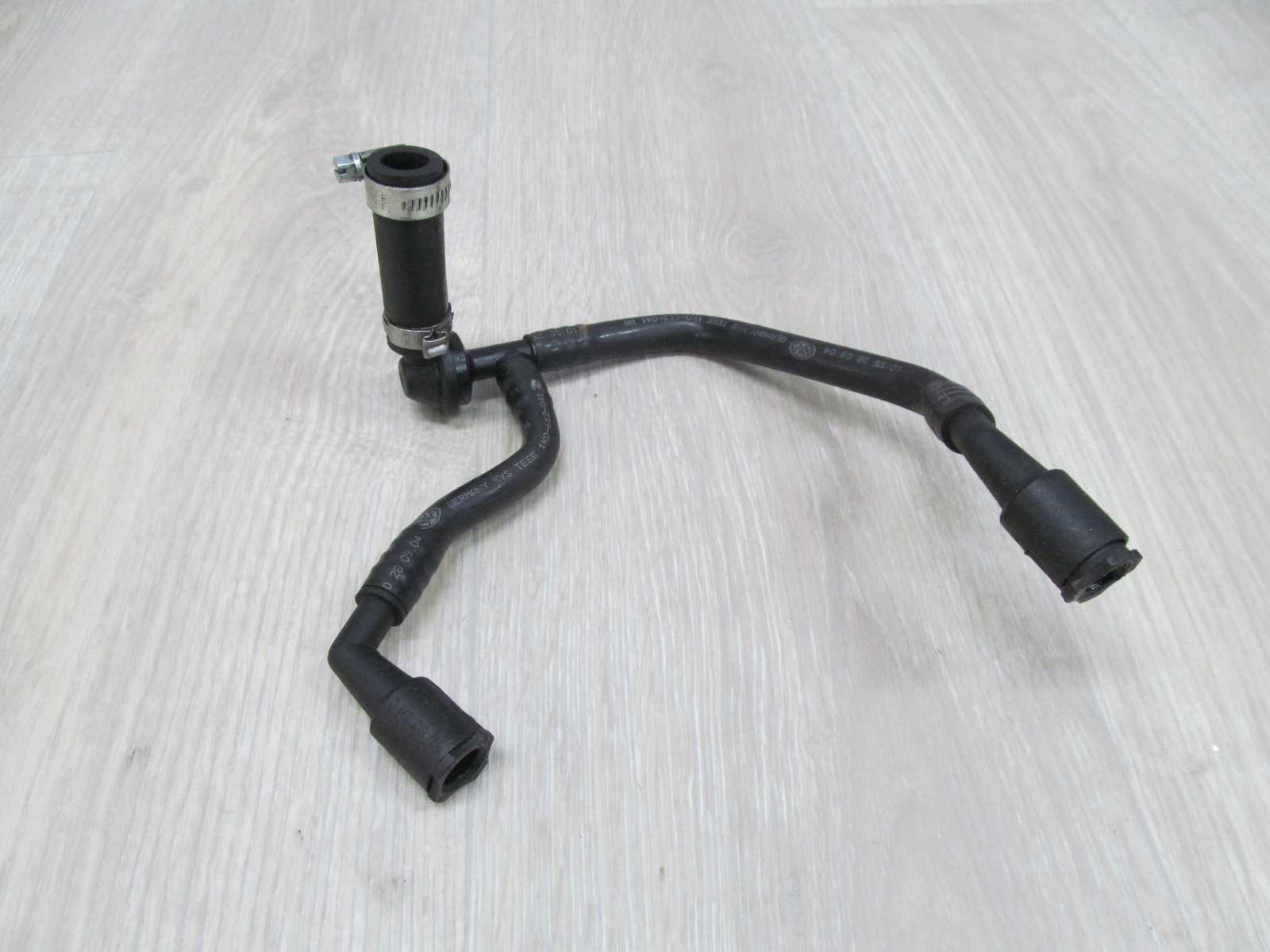 VW AUDI 2.0 TFSI AXX RURKA PRZEWOD POMPY VACUM SERVO 1K0612041BM