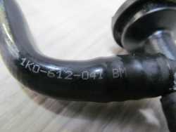 VW AUDI 2.0 TFSI AXX RURKA PRZEWOD POMPY VACUM SERVO 1K0612041BM