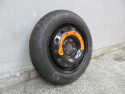 FIAT 500 PANDA 4X98 14'' KOLO DOJAZDOWE ZAPAS