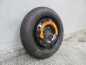 FIAT 500 PANDA 4X98 14'' KOLO DOJAZDOWE ZAPAS