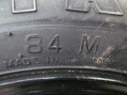 FIAT 500 PANDA 4X98 14'' KOLO DOJAZDOWE ZAPAS