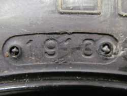 FIAT 500 PANDA 4X98 14'' KOLO DOJAZDOWE ZAPAS