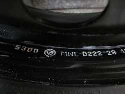 FIAT 500 PANDA 4X98 14'' KOLO DOJAZDOWE ZAPAS