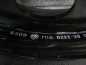 FIAT 500 PANDA 4X98 14'' KOLO DOJAZDOWE ZAPAS