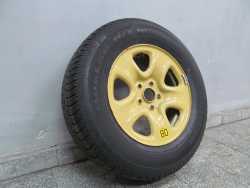 SUZUKI GRAND VITARA 05-14 5X114.3 16'' KOLO DOJAZDOWE ZAPAS