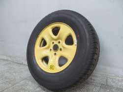 SUZUKI GRAND VITARA 05-14 5X114.3 16'' KOLO DOJAZDOWE ZAPAS