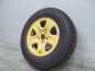 SUZUKI GRAND VITARA 05-14 5X114.3 16'' KOLO DOJAZDOWE ZAPAS