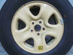 SUZUKI GRAND VITARA 05-14 5X114.3 16'' KOLO DOJAZDOWE ZAPAS