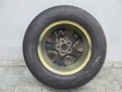 SUZUKI GRAND VITARA 05-14 5X114.3 16'' KOLO DOJAZDOWE ZAPAS