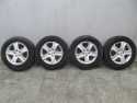 SUZUKI GRAND VITARA II 5X114.3 17'' ET45 FELGI ALUMINIOWE