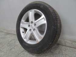 SUZUKI GRAND VITARA II 5X114.3 17'' ET45 FELGI ALUMINIOWE