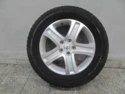 SUZUKI GRAND VITARA II 5X114.3 17'' ET45 FELGI ALUMINIOWE