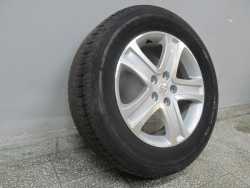SUZUKI GRAND VITARA II 5X114.3 17'' ET45 FELGI ALUMINIOWE