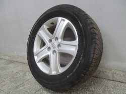 SUZUKI GRAND VITARA II 5X114.3 17'' ET45 FELGI ALUMINIOWE