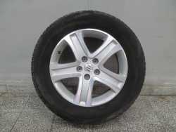 SUZUKI GRAND VITARA II 5X114.3 17'' ET45 FELGI ALUMINIOWE