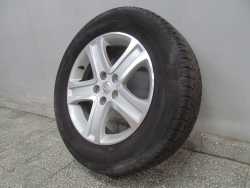 SUZUKI GRAND VITARA II 5X114.3 17'' ET45 FELGI ALUMINIOWE