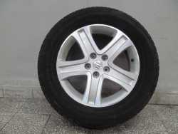 SUZUKI GRAND VITARA II 5X114.3 17'' ET45 FELGI ALUMINIOWE
