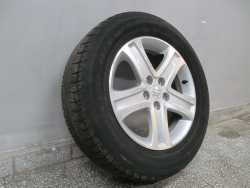 SUZUKI GRAND VITARA II 5X114.3 17'' ET45 FELGI ALUMINIOWE