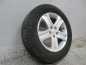 SUZUKI GRAND VITARA II 5X114.3 17'' ET45 FELGI ALUMINIOWE