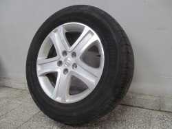 SUZUKI GRAND VITARA II 5X114.3 17'' ET45 FELGI ALUMINIOWE
