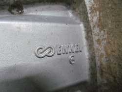 SUZUKI GRAND VITARA II 5X114.3 17'' ET45 FELGI ALUMINIOWE