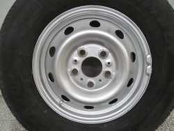DUCATO BOXER 06- 5X130 16'' 6J16H2 ET68 KOLO FELGA 225/75R16C HIFLY 7mm