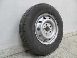 DUCATO BOXER 06- 5X130 16'' 6J16H2 ET68 KOLO FELGA 225/75R16C HIFLY 7mm