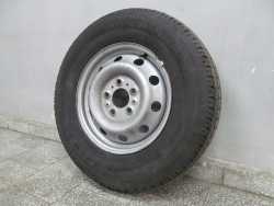 DUCATO BOXER 06- 5X130 16'' 6J16H2 ET68 KOLO FELGA 225/75R16C HIFLY 7mm
