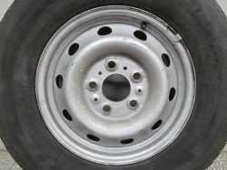 DUCATO BOXER 06- 5X130 16'' 6J16H2 ET68 KOLO FELGA 225/75R16C HIFLY 7mm