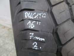 DUCATO BOXER 06- 5X130 16'' 6J16H2 ET68 KOLO FELGA 225/75R16C HIFLY 7mm