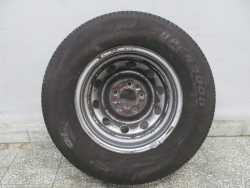 DUCATO BOXER 06- 5X130 16'' 6J16H2 ET68 KOLO FELGA 225/75R16C HIFLY 4mm