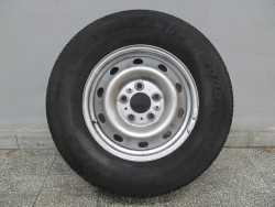 DUCATO BOXER 06- 5X130 16'' 6J16H2 ET68 KOLO FELGA 225/75R16C HIFLY 4mm