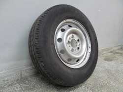 DUCATO BOXER 06- 5X130 16'' 6J16H2 ET68 KOLO FELGA 225/75R16C HIFLY 4mm