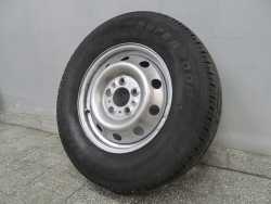 DUCATO BOXER 06- 5X130 16'' 6J16H2 ET68 KOLO FELGA 225/75R16C HIFLY 4mm