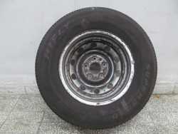 DUCATO BOXER 06- 5X130 16'' 6J16H2 ET68 KOLO FELGA 225/75R16C HIFLY 4mm