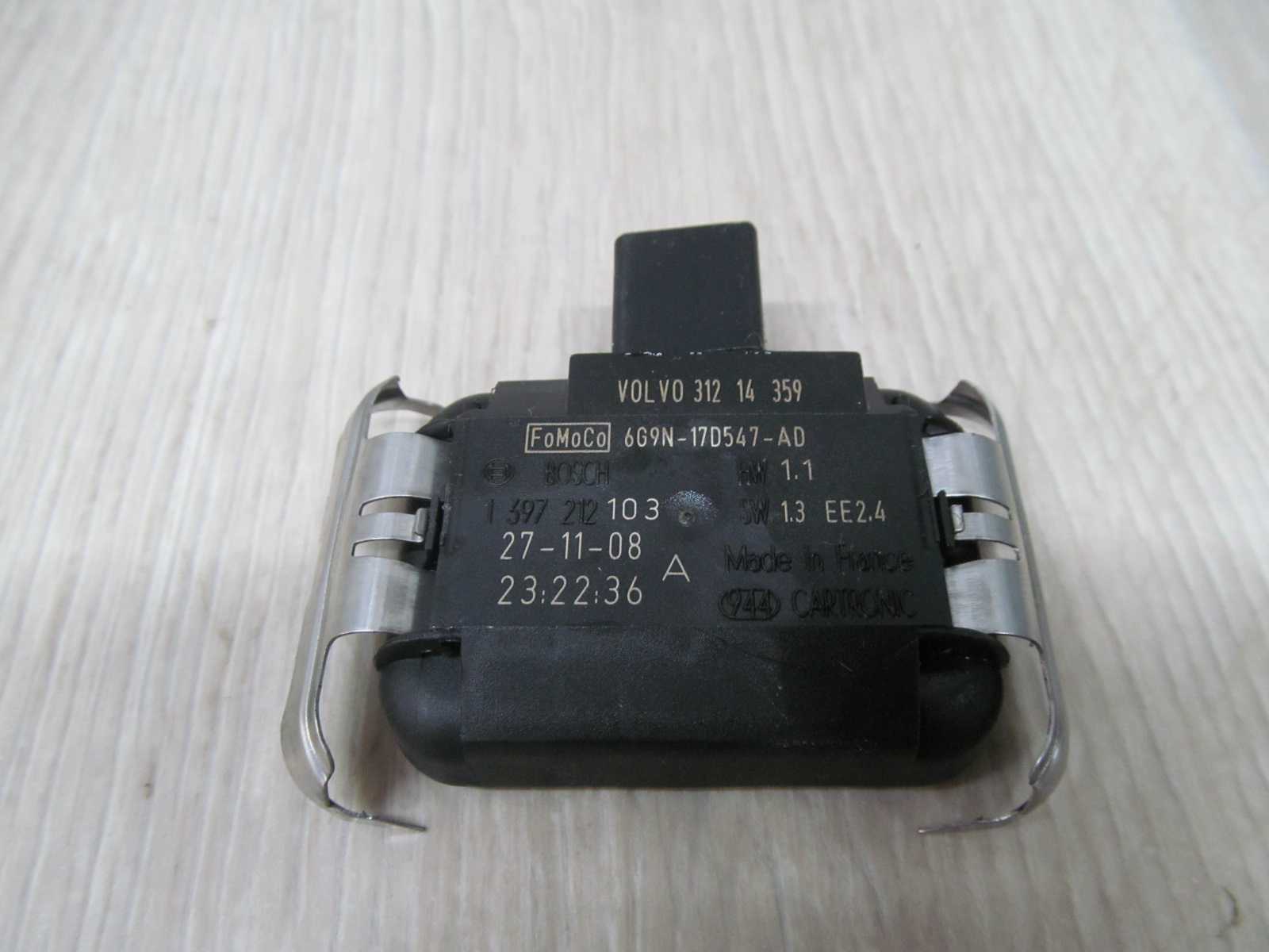 VOLVO S80 II V70 III XC60 XC70 06-16 CZUJNIK DESZCZU 31214359 6G9N-17D547-AD