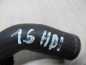 VOLVO C30 S40 V50 FORD 1.6 D WAZ PRZEWOD OLEJU TURBINY 9654998280