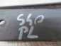 VOLVO S40 V50 CHLAPACZ OSLONA PRZOD LEWY 08698143 04-12