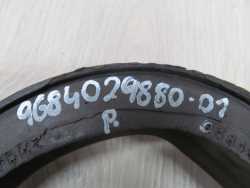 CITROEN C5 III X7 USZCZELKA PODSZYBIA MASKI PRAWA 9684029880 08-17