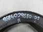 CITROEN C5 III X7 USZCZELKA PODSZYBIA MASKI PRAWA 9684029880 08-17